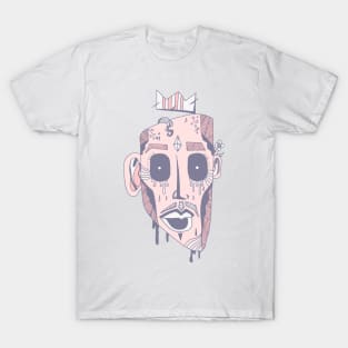 Npink Strange King Juan T-Shirt